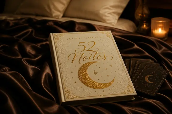 52 Noites, o baralho