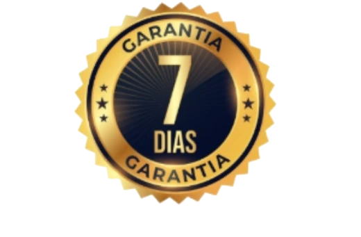 Garantia de 7 dias
