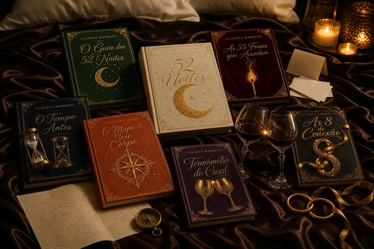 As 52 cartas e o guia